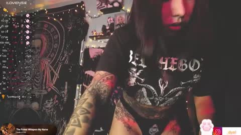 dalia_vorhees online show from 11, 1, 2025