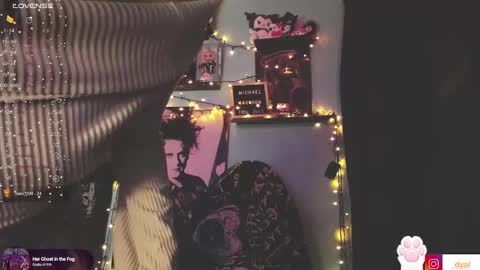 dalia_vorhees online show from 14, 1, 2025