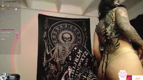 dalia_vorhees online show from 21, 2, 2025