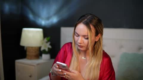 Snapshot of daliamissy chatting on 6, 8, 2026 Dalia online show from 6, 8, 2026