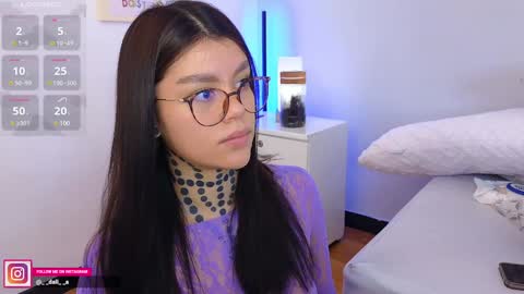 Dalia online show from 2, 2, 2025