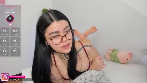 Dalia online show from 10, 9, 2025