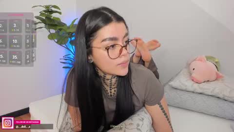 Dalia online show from 4, 10, 2025