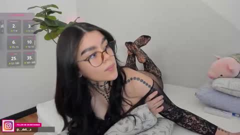 Dalia online show from 29, 10, 2025