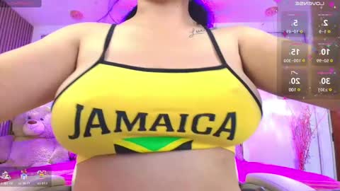 Snapshot of daliia_ chatting on 27, 2, 2025 Daliia online show from 27, 2, 2025