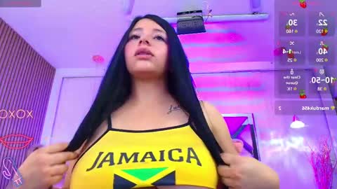 Snapshot of daliia_ chatting on 8, 3, 2025 Daliia online show from 8, 3, 2025