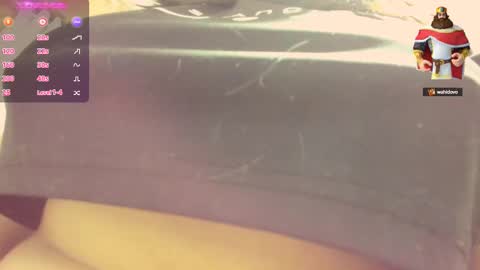 dalila online show from 11, 2, 2025