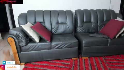 Snapshot of dalila__lu chatting on 3, 12, 2025 Dalila Lu online show from 3, 12, 2025