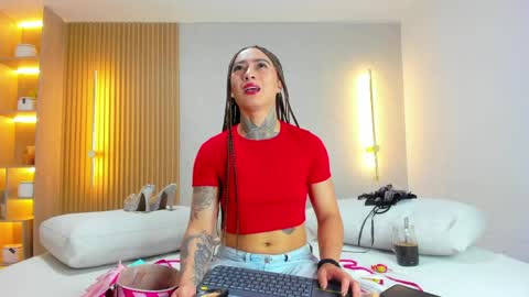 Snapshot of dalila_sette chatting on 9, 5, 2026 dalila sette online show from 9, 5, 2026