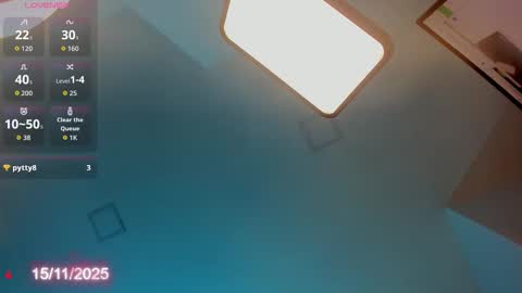 Snapshot of dallen_grant chatting on 15, 11, 2025 Dallen Grant online show from 15, 11, 2025