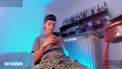 Snapshot of dallen_grant chatting on 2, 12, 2025 Dallen Grant online show from 2, 12, 2025