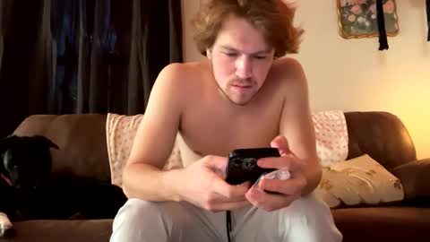 Snapshot of dalton8373 chatting on 31, 1, 2025 Dalton8373 online show from 31, 1, 2025