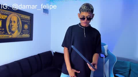 Snapshot of damar_felipe chatting on 20, 1, 2025 damar_felipe online show from 20, 1, 2025