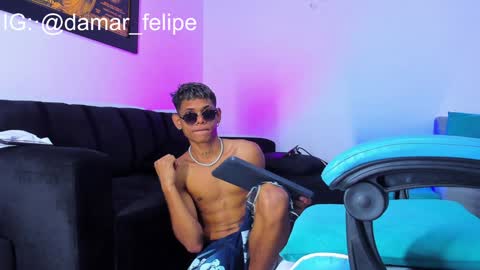 Snapshot of damar_felipe chatting on 22, 1, 2025 damar_felipe online show from 22, 1, 2025