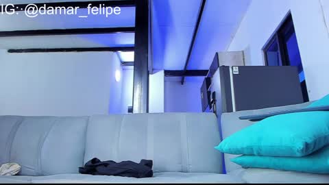 Snapshot of damar_felipe chatting on 2, 2, 2025 damar_felipe online show from 2, 2, 2025