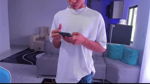 Snapshot of damar_felipe chatting on 16, 2, 2025 damar_felipe online show from 16, 2, 2025