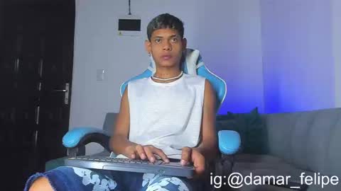 Snapshot of damar_felipe chatting on 22, 2, 2025 damar_felipe online show from 22, 2, 2025