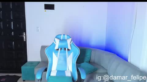 Snapshot of damar_felipe chatting on 24, 2, 2025 damar_felipe online show from 24, 2, 2025