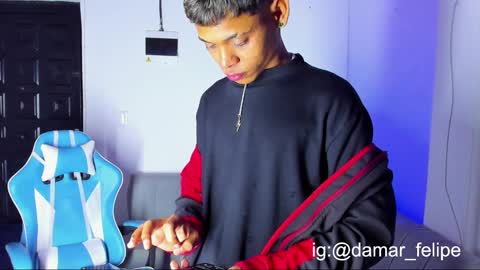 Snapshot of damar_felipe chatting on 1, 3, 2025 damar_felipe online show from 1, 3, 2025