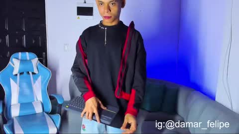 Snapshot of damar_felipe chatting on 1, 3, 2025 damar_felipe online show from 1, 3, 2025