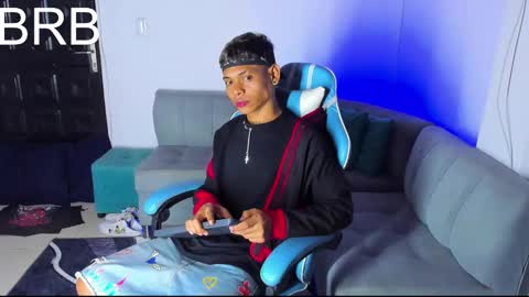 Snapshot of damar_felipe chatting on 10, 3, 2025 damar_felipe online show from 10, 3, 2025