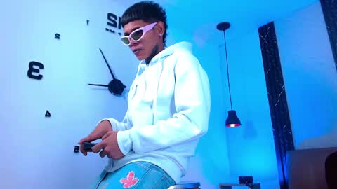 Snapshot of damar_felipe chatting on 1, 11, 2025 damar_felipe online show from 1, 11, 2025