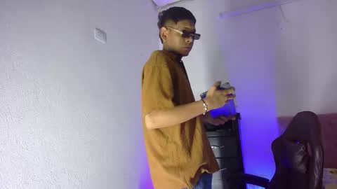 Snapshot of damar_felipe chatting on 11, 1, 2026 damar_felipe online show from 11, 1, 2026