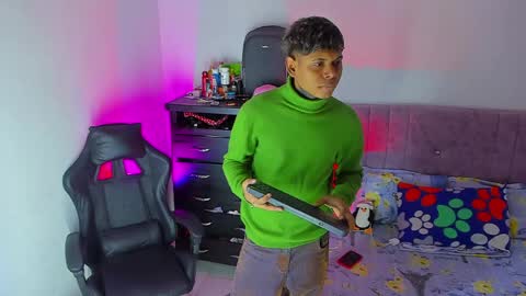 damar_felipe online show from 29, 3, 2026