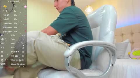 Snapshot of damian23_ chatting on 16, 1, 2025 DAMIAN online show from 16, 1, 2025