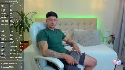 Snapshot of damian23_ chatting on 20, 1, 2025 DAMIAN online show from 20, 1, 2025