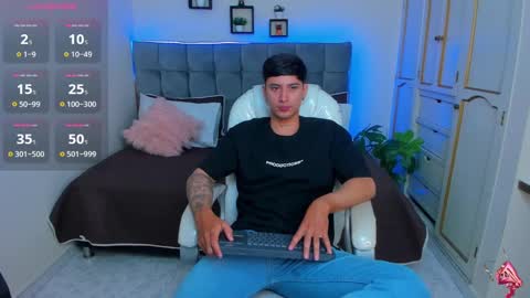 Snapshot of damian23_ chatting on 30, 1, 2025 DAMIAN online show from 30, 1, 2025