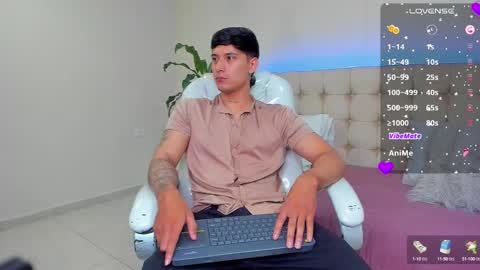 Snapshot of damian23_ chatting on 31, 1, 2025 DAMIAN online show from 31, 1, 2025