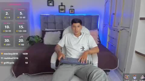 Snapshot of damian23_ chatting on 8, 2, 2025 DAMIAN online show from 8, 2, 2025