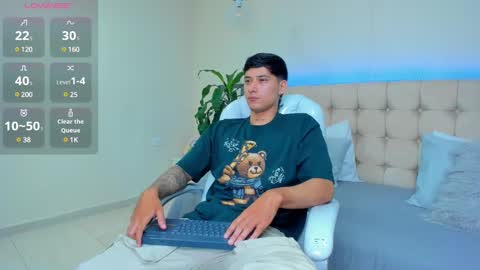Snapshot of damian23_ chatting on 12, 2, 2025 DAMIAN online show from 12, 2, 2025