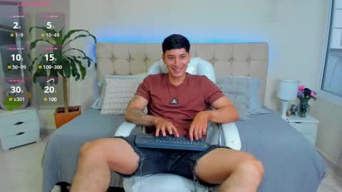 Snapshot of damian23_ chatting on 13, 2, 2025 DAMIAN online show from 13, 2, 2025