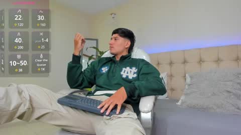 Snapshot of damian23_ chatting on 1, 3, 2025 DAMIAN online show from 1, 3, 2025