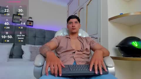 Snapshot of damian23_ chatting on 6, 3, 2025 DAMIAN online show from 6, 3, 2025