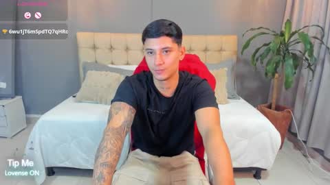 Snapshot of damian23_ chatting on 16, 10, 2025 DAMIAN online show from 16, 10, 2025