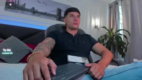 DAMIAN online show from 9, 3, 2026