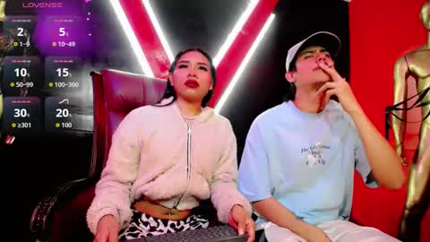 Snapshot of damian_and_camerum chatting on 26, 2, 2026 damian_and_camerum online show from 26, 2, 2026