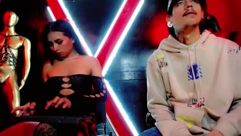 Snapshot of damian_and_camerum chatting on 28, 2, 2026 damian_and_camerum online show from 28, 2, 2026