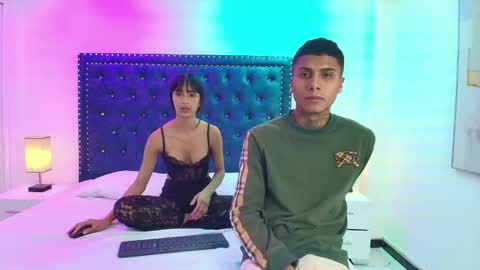 DAMIAN AND ROXANNE.  online show from 10, 9, 2025