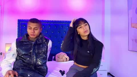 DAMIAN AND ROXANNE.  online show from 7, 4, 2026