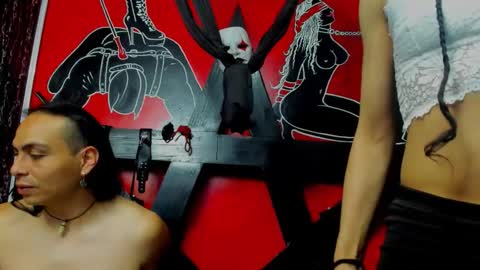 damian_and_tiana online show from 6, 1, 2026