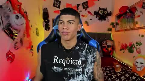 Damian online show from 31, 10, 2025