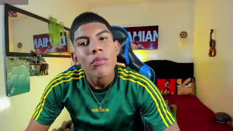 Damian online show from 15, 6, 2026