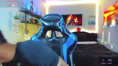 Snapshot of damian_latinxxx chatting on 22, 6, 2026 Damian online show from 22, 6, 2026