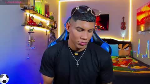 Snapshot of damian_latinxxx chatting on 26, 6, 2026 Damian online show from 26, 6, 2026
