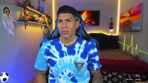 Snapshot of damian_latinxxx chatting on 30, 6, 2026 Damian online show from 30, 6, 2026