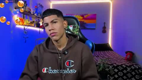 Snapshot of damian_latinxxx chatting on 8, 7, 2026 Damian online show from 8, 7, 2026